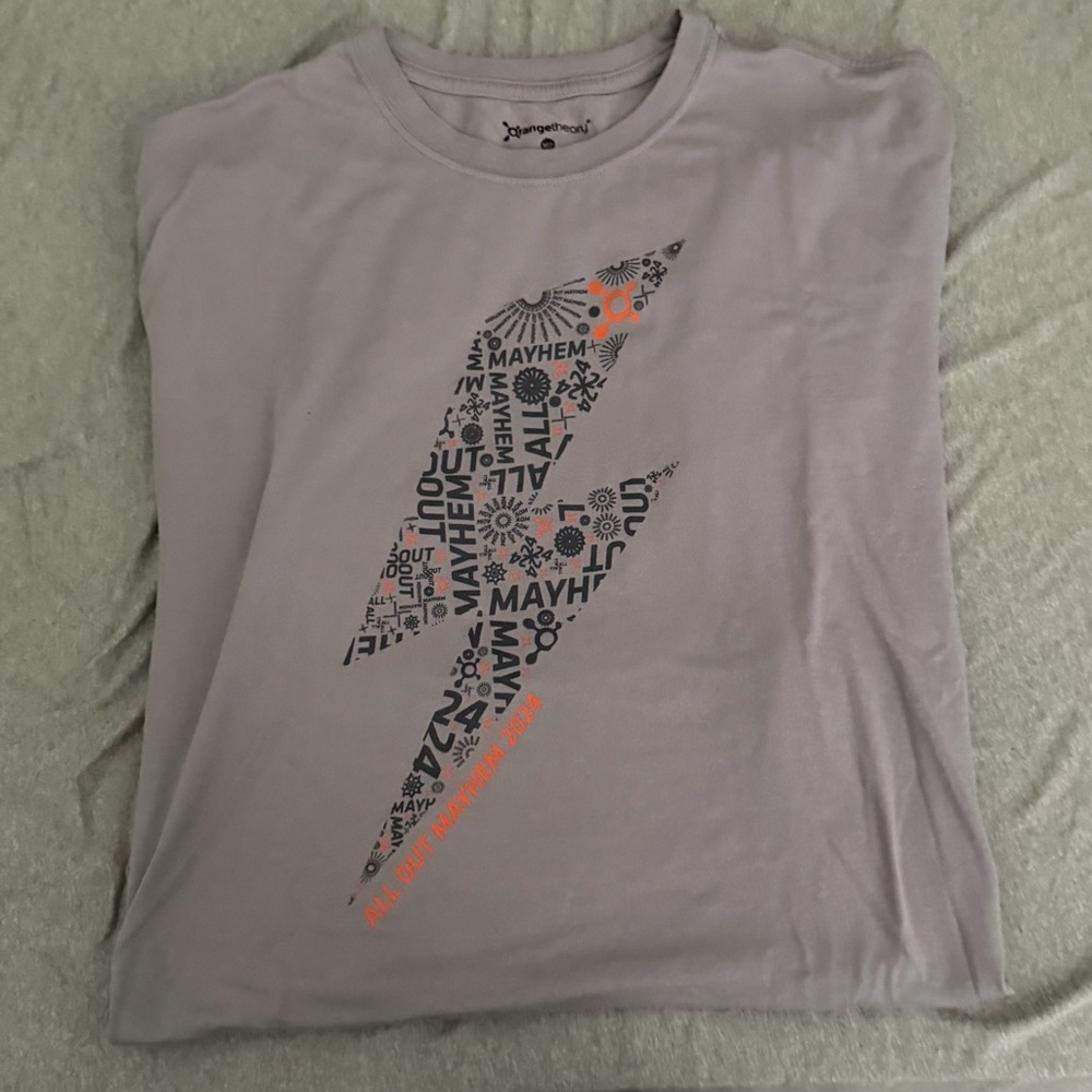 Orangetheory Fitness All Out Mayhem 2024 Shirt